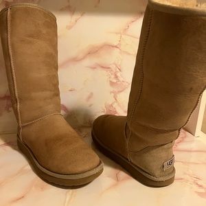 Ugg Australia tall boots size 11